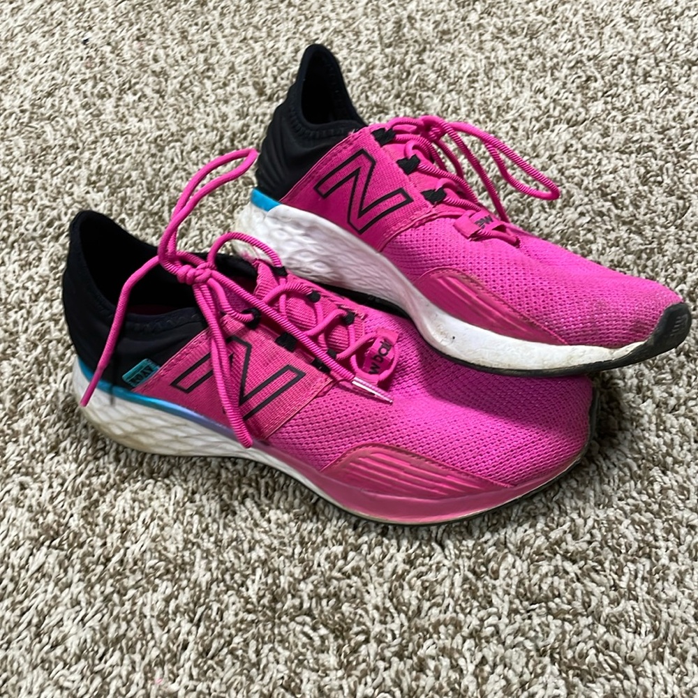 Pink new balances
